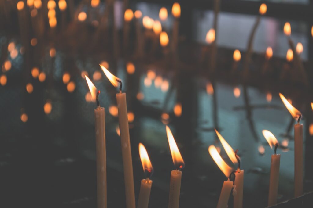 candles, light, burn, burning candles, blur, burning, candlelights, dark, flames, flaming, candle wicks, lighted, religious, wax, candles, candles, candles, candles, candles, blur, religious